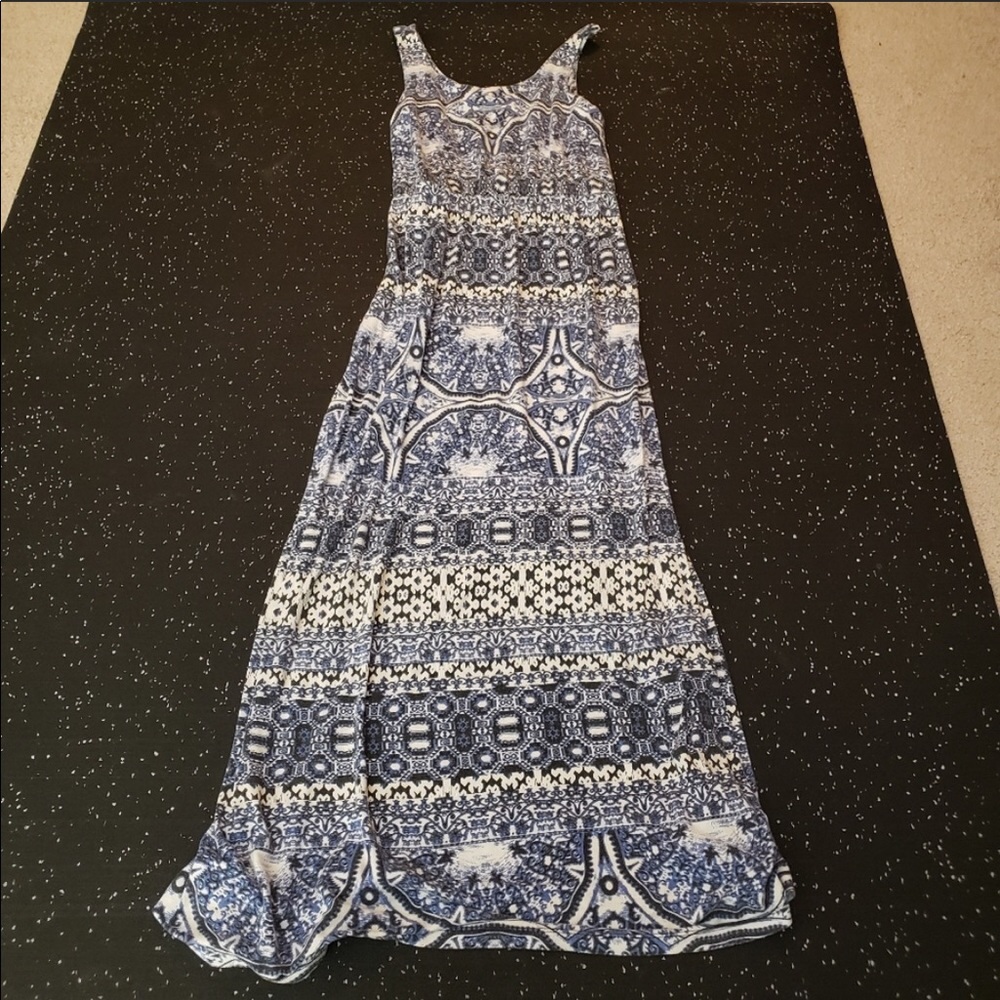 Soma XS maxi dress